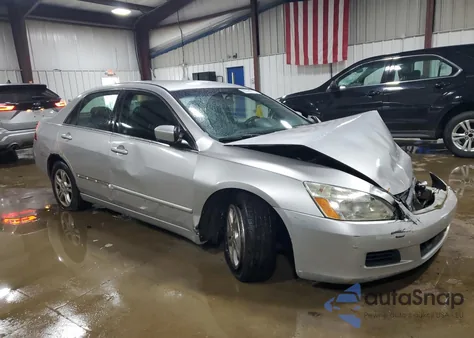 2006 Honda Accord Se from USA, damaged, VIN 1HGCM56356A170648